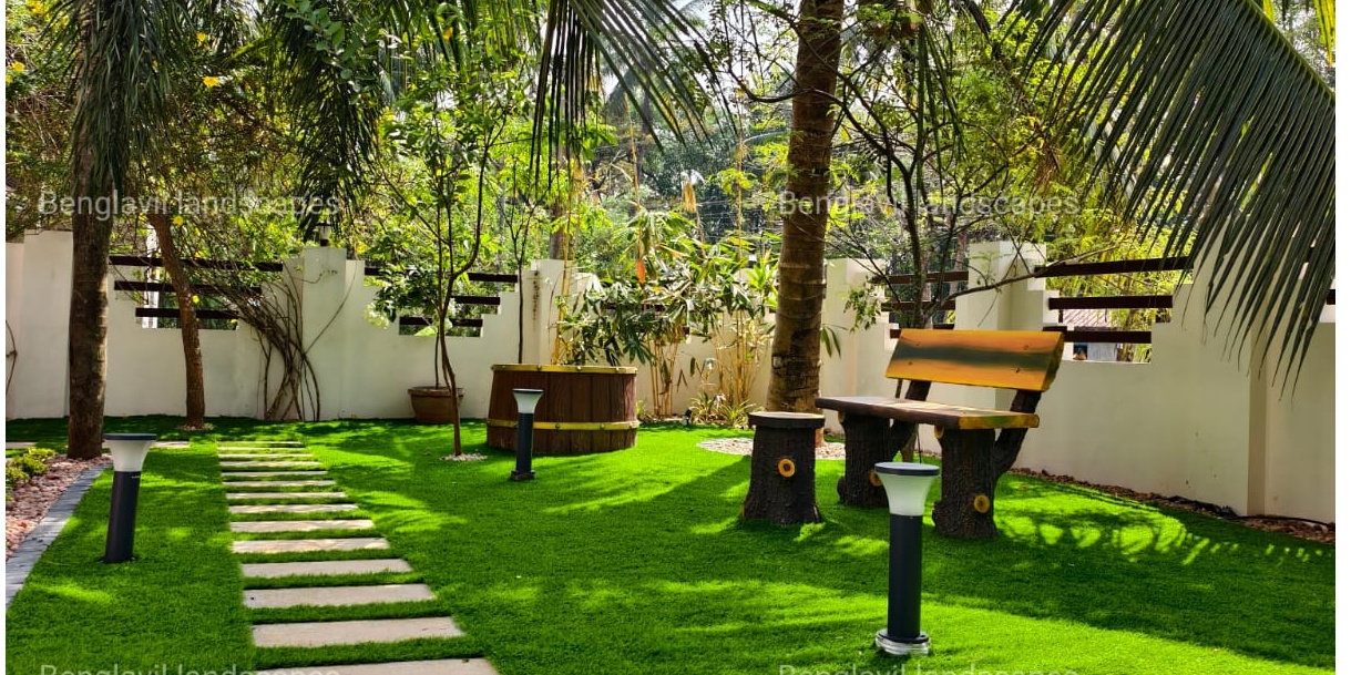 What is Landscaping in Horticulture?